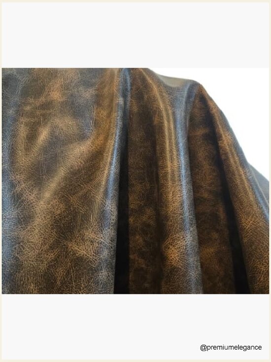 Other - 5 Yards Soft Faux Leather Fabric for Upholstery DIY Projects